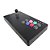 Controle Arcade Pro-Arcade Fighting Stick Para PS2/PS2 e PC - PlayTech - Imagem 2