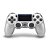 Controle Sony Dualshock 4 Prata Sem fio - PS4 - Imagem 1