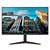 Monitor Gamer 24B1XHM 23,8" LCD Full HD, 75Hz, VA, 6ms, HDMI/VGA - AOC - Imagem 1