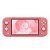 Console Nintendo Switch Lite Coral - Nintendo (Desbloqueado) - Imagem 1