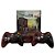 Console Xbox 360 Slim 320GB (Edição Limitada: Gears of War 3) - Microsoft (Desbloqueado LT 3.0) - Imagem 1