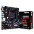 Placa-Mãe Prime B450M-Gaming/BR, AM4, DDR4, Mini ATX, PCIe, Ryzen 3000 - Asus - Imagem 1