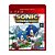 Jogo Sonic Generations - PS3 (LACRADO) - Imagem 1