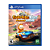 Jogo Garfield Kart: Furious Racing - PS4 (LACRADO) - Imagem 1
