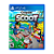 Jogo Crayola Scoot - PS4 (LACRADO) - Imagem 1