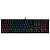 Teclado Mecânico Gamer Redragon Mitra, K551, RGB, Switch Blue, com fio - Redragon - Imagem 1