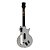 Guitarra Integris Wireless Branca (Guitar Hero e Rock Band ) - Wii - Imagem 1