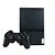 Console PlayStation 2 Slim Preto - Sony (Desbloqueado OPL) - Imagem 1