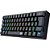 Teclado Mecânico Gamer Redragon Fizz, K617, RGB, Switch Blue, com fio - Redragon - Imagem 2