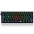 Teclado Mecânico Gamer Redragon Fizz, K617, RGB, Switch Blue, com fio - Redragon - Imagem 1
