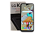 Celular K41s, Titanium, Tela 6,5", 3GB RAM, 32GB - LG - Imagem 1