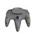 Controle Sem Fio Nintendo 64 Cinza - Nintendo Switch - Imagem 3