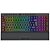 Teclado Gamer Membrana K515, RGB, 1800 Compact, ABNT2 - Redragon - Imagem 1