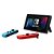 Console Nintendo Switch Azul/Vermelho Neon V2 - Nintendo (Desbloqueado) - Imagem 2