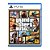 Jogo Grand Theft Auto V (GTA 5) - PS5 - Imagem 1