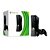Console Xbox 360 Slim 250GB Black Piano - Microsoft (Europeu) - Imagem 1