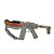 Metralhadora Sharp Shooter Cinza PS Move Sony - PS3 - Imagem 1