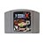 Jogo F-Zero X - N64 - Imagem 1