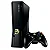 Console Xbox 360 Slim 500GB - Microsoft (Desbloqueado RGH) - Imagem 1