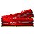 Kit Memória Ram Gammix D10, Vermelha, 2x8GB, DDR4, 3200MHz - XPG - Imagem 1