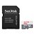 Cartão de Memória Micro SD SanDisk Ultra 128GB - SanDisk (Lacrado) - Imagem 1