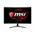 Monitor Gamer Optix G241VC 24" Full HD, 75Hz, VA, 1ms, VGA/HDMI - MSi - Imagem 1
