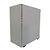Gabinete Gamer Cube T-TGC305W, Mid Tower, Atx, Vidro Lateral, Branco, Sem Fans - T-Dagger - Imagem 1