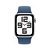 Apple Watch SE, 40mm, Silver, Band Sport Abyss Blue - Apple - Imagem 1