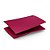 Faceplate para Playstation 5 Cosmic Red - Sony (Versão Com Drive/Fat) - Imagem 1