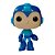 Boneco MegaMan, Nº 102 - Funko Pop! - Imagem 1