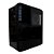 Gabinete Gamer Hummer TGF, Atx, ARGB Lighting, Completo de Vidro, Preto, 4 Fans - Nox - Imagem 3