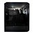 Gabinete Gamer Hummer TGF, Atx, ARGB Lighting, Completo de Vidro, Preto, 4 Fans - Nox - Imagem 2