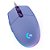 Mouse Gamer RGB G203 LIGHTSYNC Com Fio Lilás - Logitech - Imagem 1
