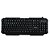 Teclado Membrana, USB, ORC Gaming TBW01 Com Fio - Mancer - Imagem 2