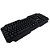 Teclado Membrana, USB, ORC Gaming TBW01 Com Fio - Mancer - Imagem 1