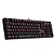 Teclado Mecânico Gamer Redragon Mitra K551, Red Switch, RGB, com fio - Redragon - Imagem 1