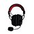 Headset Gamer Zeus X Chroma Mk. II Com Fio, USB, RGB, Preto/Vermelho - Redragon - Imagem 3