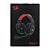 Headset Gamer Zeus X Chroma Mk. II Com Fio, USB, RGB, Preto/Vermelho - Redragon - Imagem 1