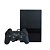 Console PlayStation 2 Slim Preto - Sony (Desbloqueado 1.93) - Imagem 1