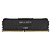 Memória Ram Gamer Ballistix Preta, 8GB, DDR4, 3200MHz - Crucial - Imagem 1