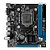 Placa Mãe G355Q 1.11, Intel 4ª Gen, Socket LGA 1150, DDR3, PCIe - Imagem 1