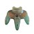 Controle Nintendo 64 Clear Blue/White - Nintendo - Imagem 2