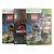 Jogo LEGO Jurassic World + Filme Jurassic Park - Xbox 360 - Imagem 1