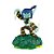 Boneco Skylanders Spyros Adventure: Stealth Elf - Imagem 1