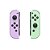 Controle Nintendo Joy-Con (Direito e Esquerdo) Pastel Green e Pastel Purple - Switch - Imagem 1