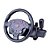 Volante & Pedal Force Driving Dazz - Xbox Series S/X, PS4, PS5, PS3 e PC - Imagem 2