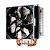 Air Cooler Gamer Hyper T4, Amd/Intel, Preto - Cooler Master - Imagem 1