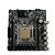 Placa Mãe G667F0.1, Intel 81, Socket LGA 2011-3, DDR4 UDIMM - GuoShuo - Imagem 2