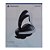 Headset Pulse Elite Branco Sem Fio - Sony - Imagem 1