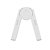 Mobapad SA1 Charging Grip Branco para Mobapad M6 HD - Nintendo Switch - Imagem 1